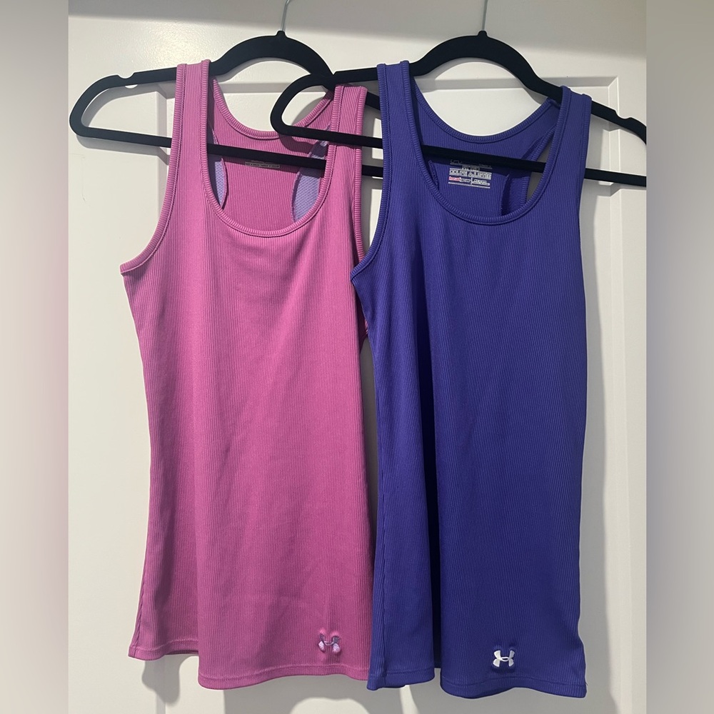 Under Armour Workout Tank Tops - s
